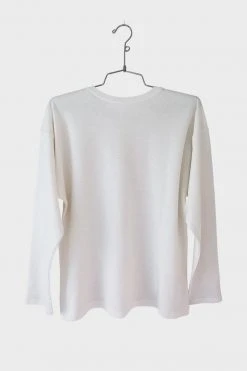 337 Brand Textured Long Sleeve Tee