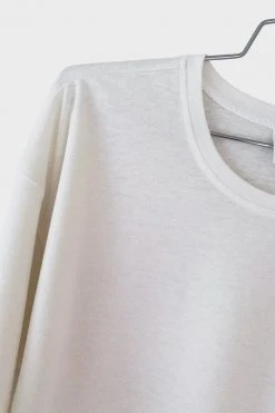 337 Brand Textured Long Sleeve Tee