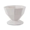 The Bright Angle Small Compote Porcelain Vase