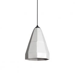 The Bright Angle Expansion 1 Porcelain Pendant Light