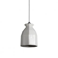 The Bright Angle Lighting Expansion 2 Porcelain Pendant Light
