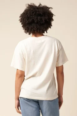 The Standard Stitch Relaxed V - Bone Made In USA