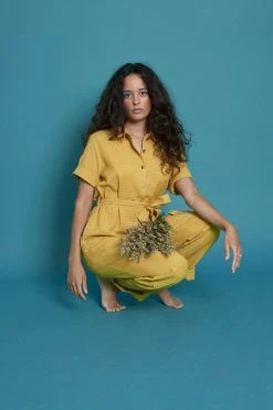 Dushyant Asthana Sara Jumpsuit Clothing