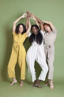 Dushyant Asthana Sara Jumpsuit Clothing