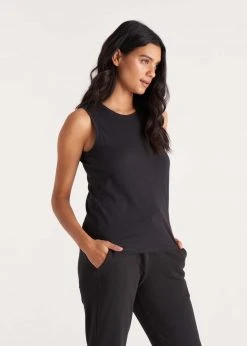 The Standard Stitch Muscle Tank Clothing