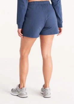 The Standard Stitch French Terry Sweat Shorts Clothing