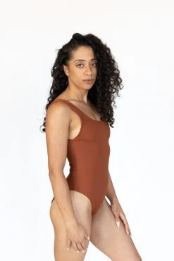 Saturday Swimwear Thea Recycled One Piece Swimsuit