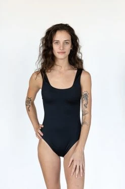 Saturday Swimwear Thea Recycled One Piece Swimsuit