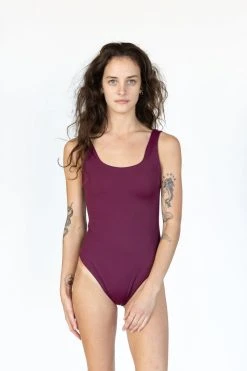 Saturday Swimwear Thea Recycled One Piece Swimsuit