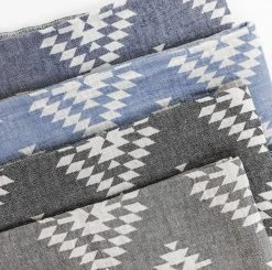 Amante Marketplace Theoria Kilim Turkish Throw Blanket Home Goods