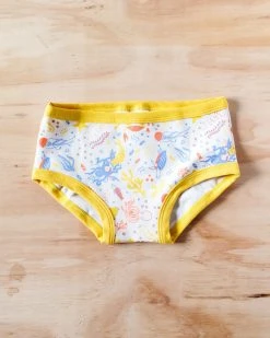 Thunderpants USA Kids' Under The Sea Underwear