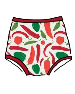 Thunderpants USA Underwear + Bras Hot Pants Sky Rise Underwear