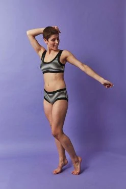 Thunderpants USA Stripes Bralette Best Sellers