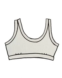Thunderpants USA Best Sellers Plain Vanilla Bralette