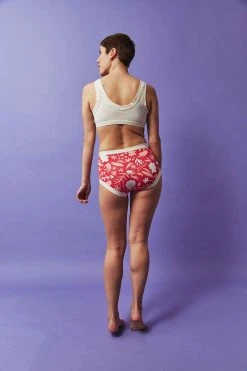 Thunderpants USA Best Sellers Plain Vanilla Bralette 9 Thunderpants USA Best Sellers Plain Vanilla Bralette