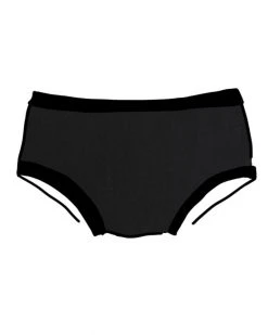 Thunderpants USA Plain Black Hipster Underwear Best Sellers 13 Thunderpants USA Plain Black Hipster Underwear Best Sellers