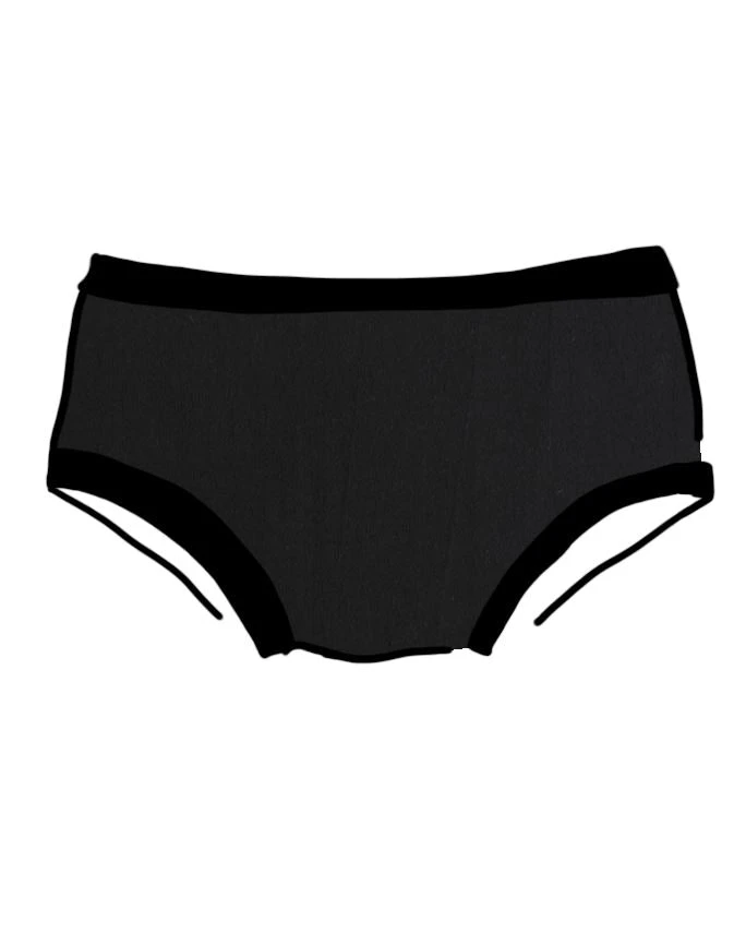 Thunderpants USA Plain Black Hipster Underwear Best Sellers 8 Thunderpants USA Plain Black Hipster Underwear Best Sellers