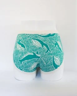 Thunderpants USA Marine Whales Original Underwear 7 Thunderpants USA Marine Whales Original Underwear