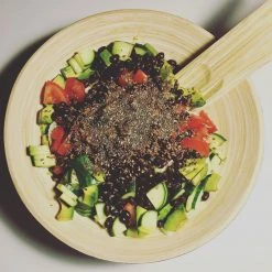 Bibol Tia Bamboo Salad Servers Home Goods