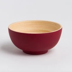 Bibol Tien Bamboo Bowl Best Sellers