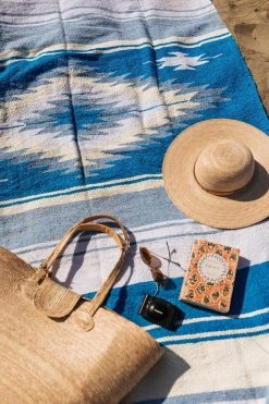 Caminito Best Sellers Tierra Upcycled Blanket