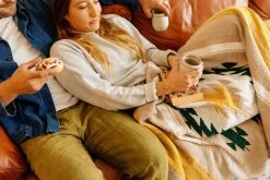 Caminito Best Sellers Tierra Upcycled Blanket