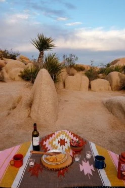 Caminito Best Sellers Tierra Upcycled Blanket