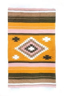 Caminito Best Sellers Tierra Upcycled Blanket
