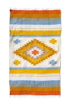 Caminito Best Sellers Tierra Upcycled Blanket