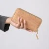 Tiradia Cork Accessories Just Enough Vegan Cork Wallet