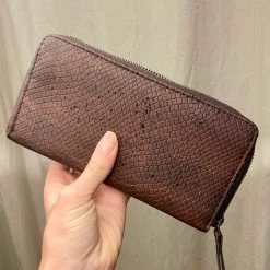 Tiradia Cork Accessories Just Enough Vegan Cork Wallet