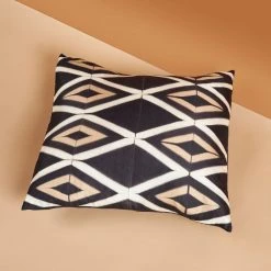 Studio Variously Tisa Silk Throw Pillow