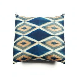 Studio Variously Tisa Silk Throw Pillow