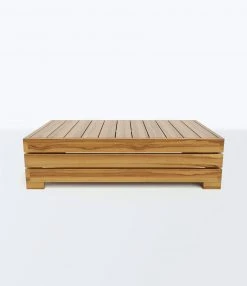 Masaya & Co. Furniture Tola Outdoor Coffee Table