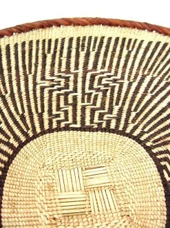 Mbare Tonga Medium Wall Basket Best Sellers