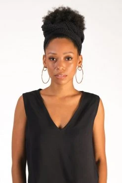 Tonlé Clothing Nuon Upcycled Dress