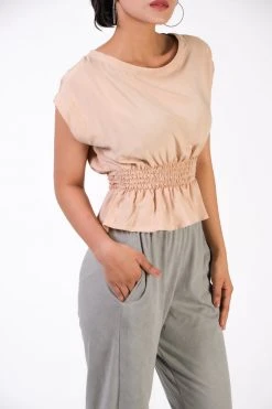 Tonlé Sovanna Upcycled Top