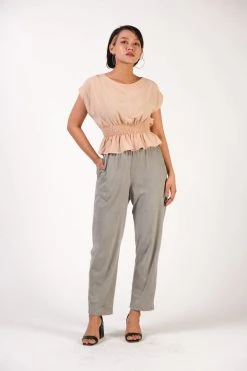 Tonlé Sovanna Upcycled Top