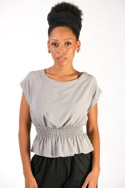 Tonlé Sovanna Upcycled Top