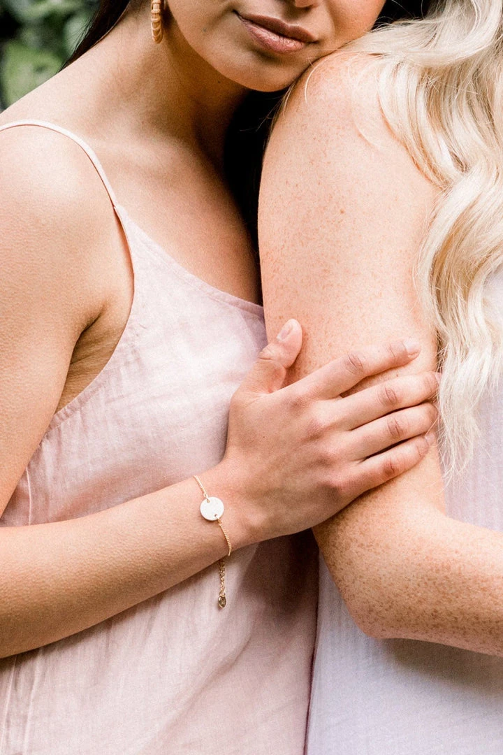 Hathorway Tran Quoc Dainty Horn Charm Bracelet Jewelry 4 Hathorway Tran Quoc Dainty Horn Charm Bracelet Jewelry