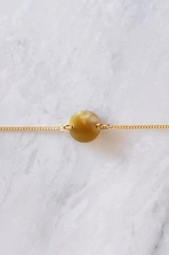 Hathorway Tran Quoc Dainty Horn Charm Bracelet Jewelry 11 Hathorway Tran Quoc Dainty Horn Charm Bracelet Jewelry