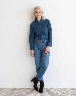 WVN True Blue Shirt Clothing