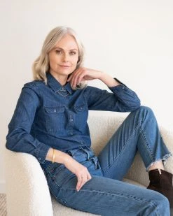 WVN True Blue Shirt Clothing