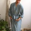 Anatolico Home Goods Luna Unisex Turkish Robe