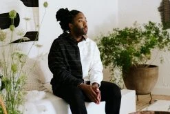 Anchal Two Tone Unisex Hoodie