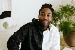 Anchal Two Tone Unisex Hoodie