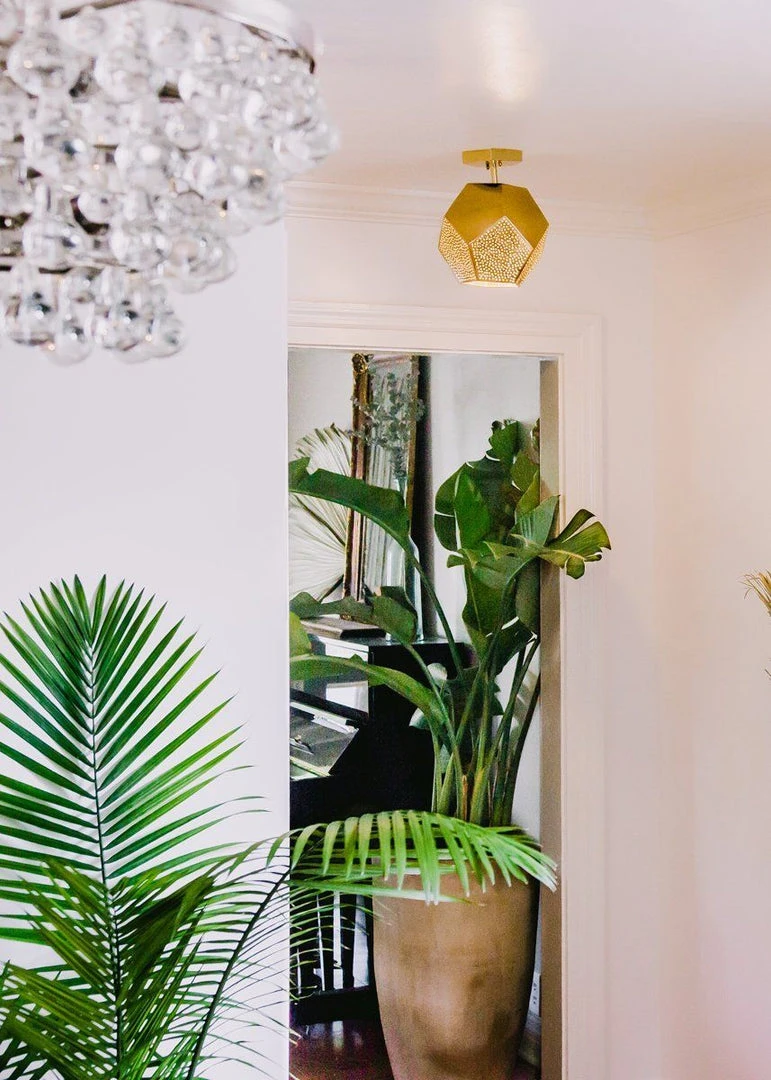 Dounia Home Ula Semi Flush Mount Light Lighting 4 Dounia Home Ula Semi Flush Mount Light Lighting