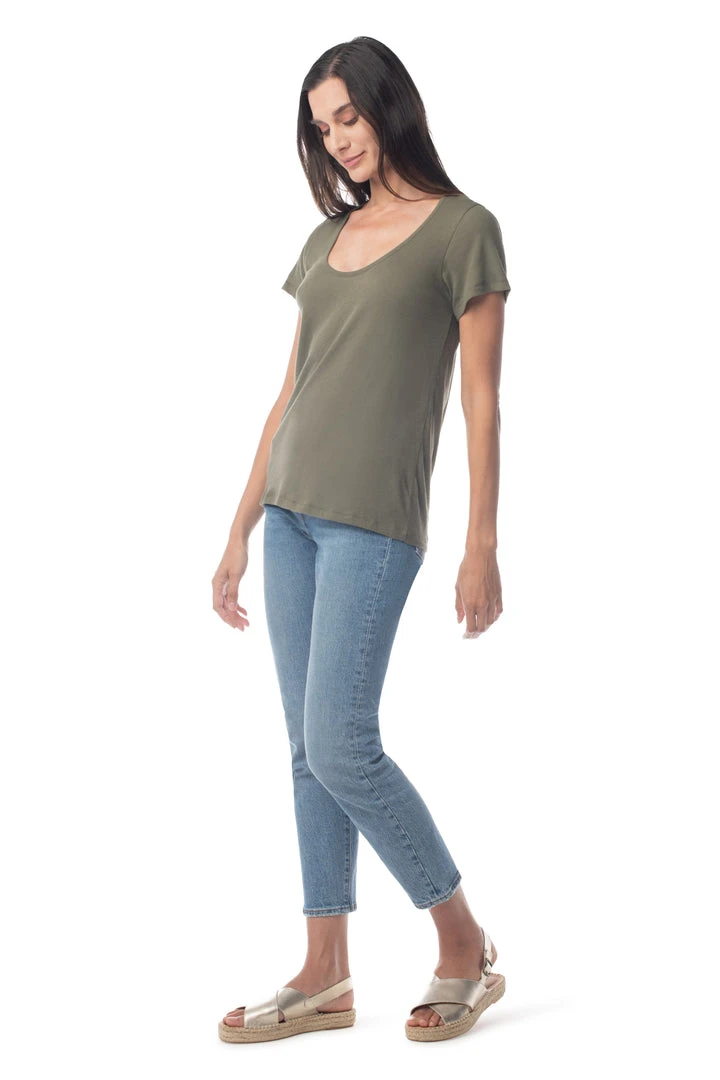 Synergy Organic Clothing Ultimate Tee - Kalamata 6 Synergy Organic Clothing Ultimate Tee - Kalamata