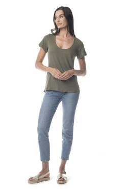 Synergy Organic Clothing Ultimate Tee - Kalamata 13 Synergy Organic Clothing Ultimate Tee - Kalamata