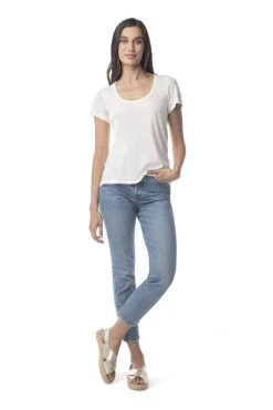 Synergy Organic Clothing Ultimate Tee - Tofu